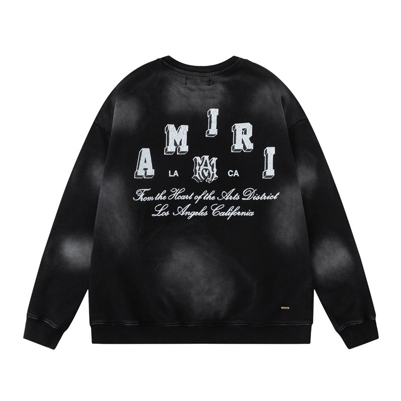 SOLL Amiri Fashion Hoodie