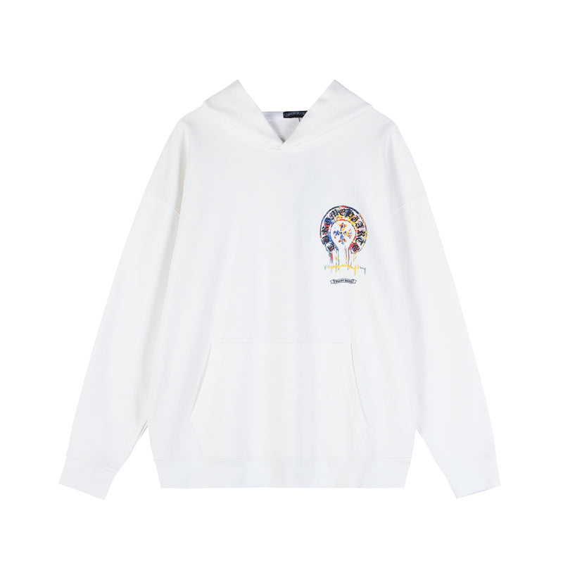Chrome Hearts Graphic Hoodie | Luxury Streetwear