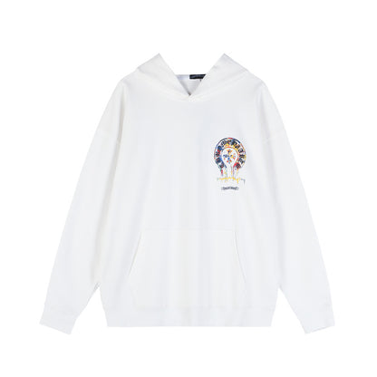 Chrome Hearts Graphic Hoodie | Luxury Streetwear