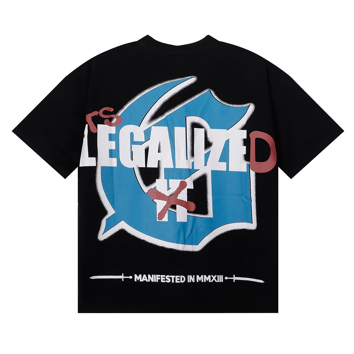SOLL Godspeed T-shirt