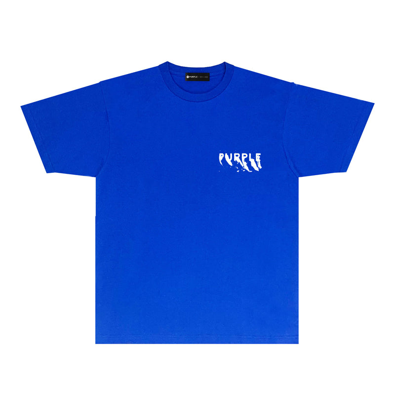 SALL Purple Fashion T-shirt