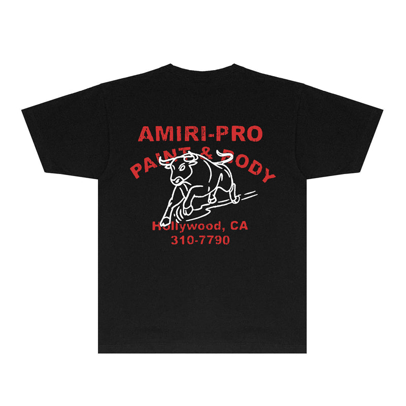 SALL AMIRI  fashion T-shirt