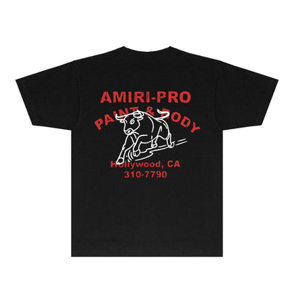 SALL AMIRI  fashion T-shirt
