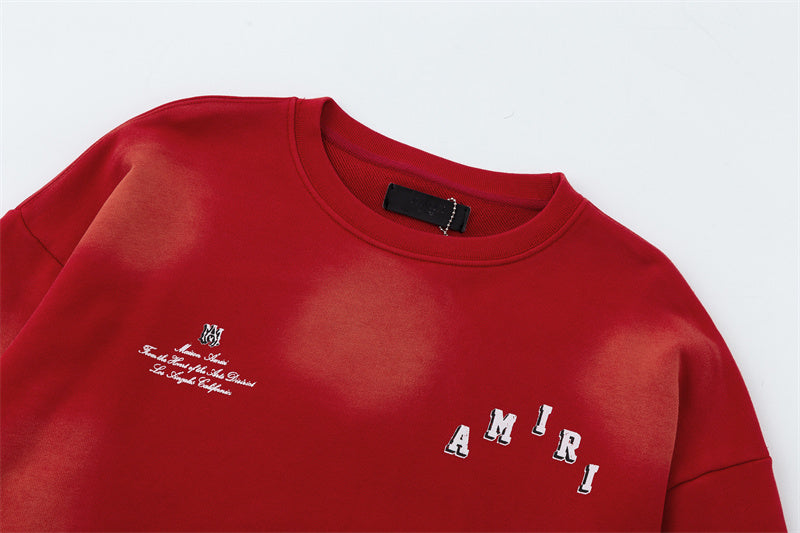 SOLL Amiri Fashion Hoodie