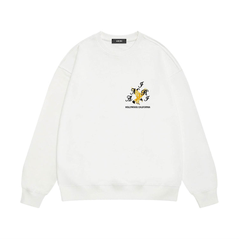 SALL Amiri Fashion Hoodie