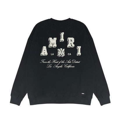 SALL Amiri Fashion Hoodie