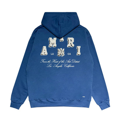 SALL Amiri Fashion Hoodie