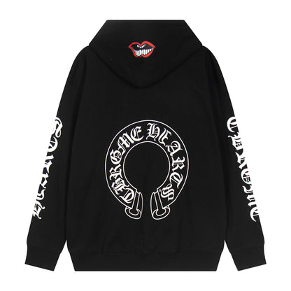 Chrome Hearts Graphic Hoodie | Luxury Streetwear