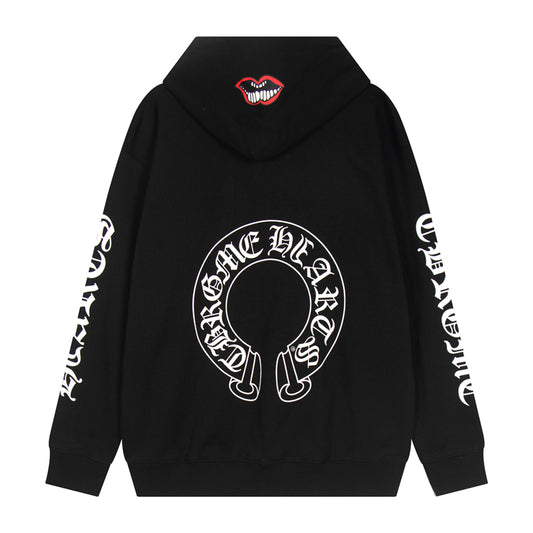 Chrome Hearts Graphic Hoodie | Luxury Streetwear