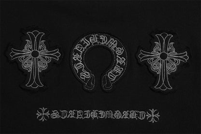 Chrome Hearts Graphic Sweatshirt | Luxury Streetwear