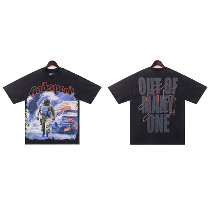 SOLL Godspeed T-shirt