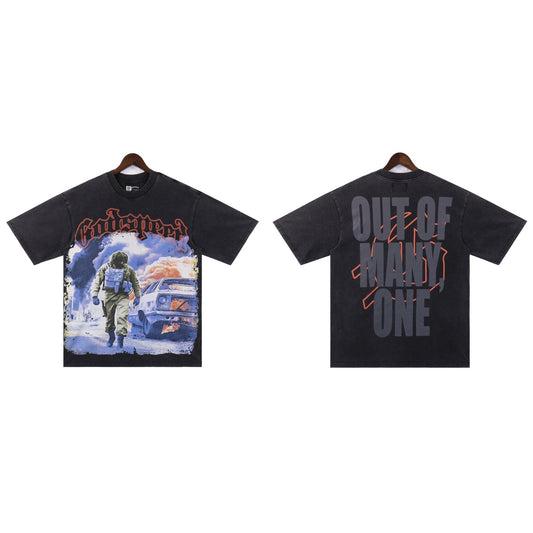 SOLL Godspeed T-shirt