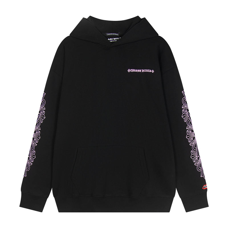 Chrome Hearts Graphic Hoodie | Luxury Streetwear