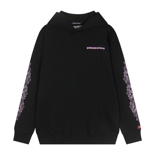 Chrome Hearts Graphic Hoodie | Luxury Streetwear