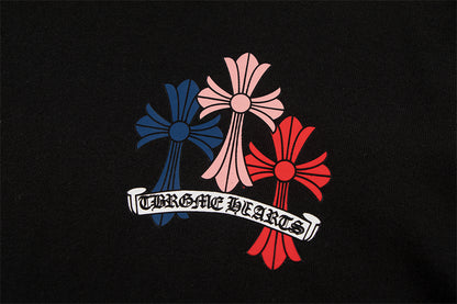Chrome Hearts Graphic Hoodie | Luxury Streetwear