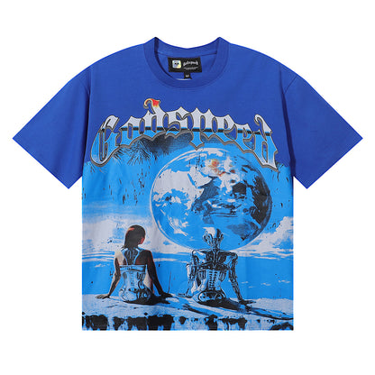 SOLL Godspeed T-shirt