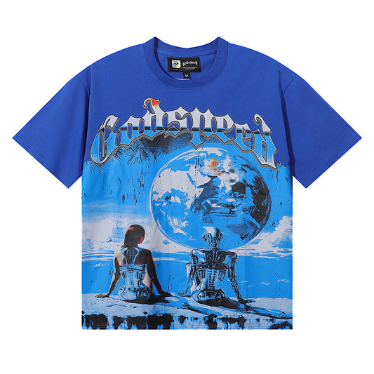 SOLL Godspeed T-shirt