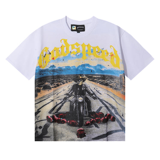 SOLL Godspeed T-shirt