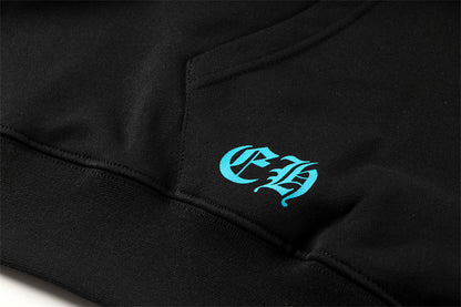 Chrome Hearts Graphic Hoodie | Luxury Streetwear