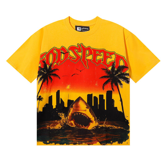 SOLL Godspeed T-shirt