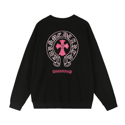 Chrome Hearts Graphic Sweatshirt | Luxury Streetwear
