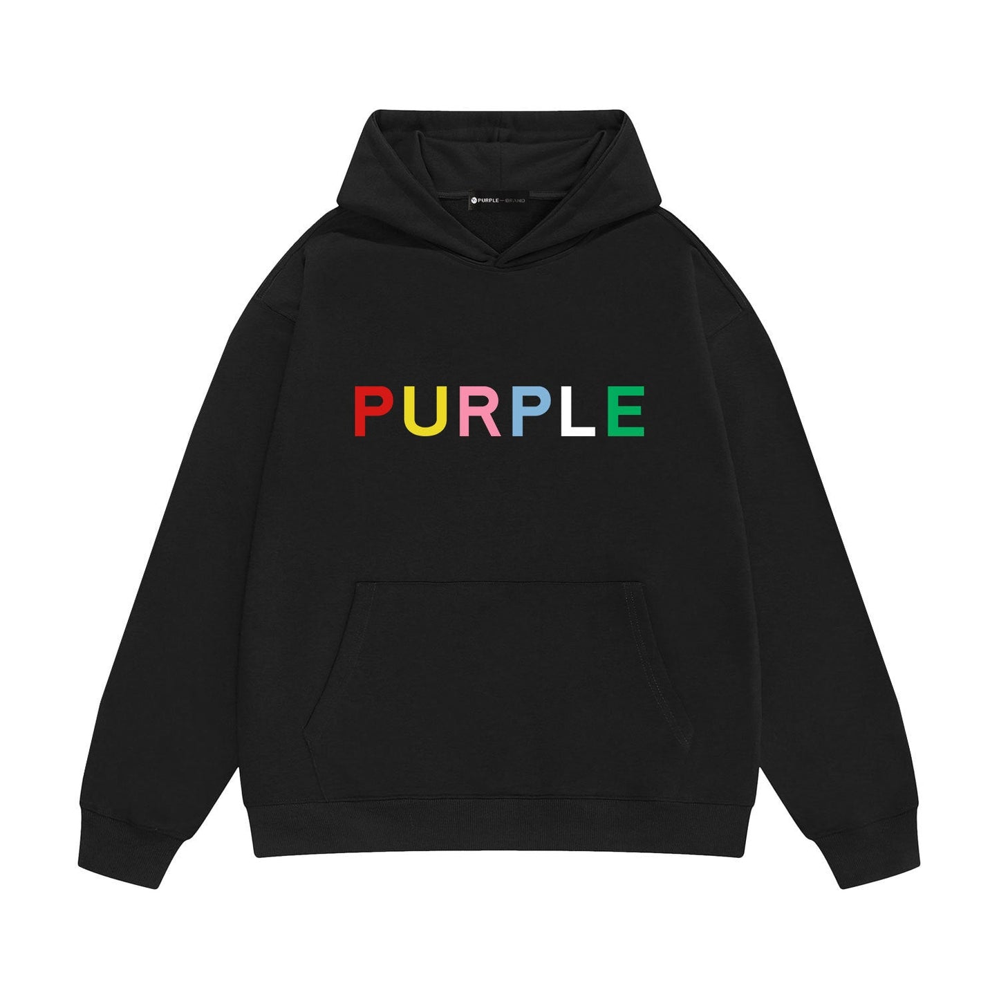 SALL Purple Fashion sweatshirts