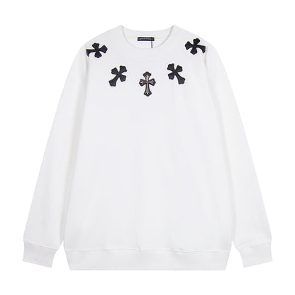 Chrome Hearts Graphic Sweatshirt | Luxury Streetwear