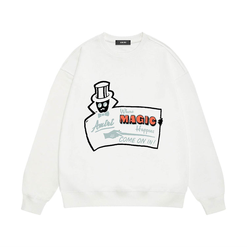 SALL Amiri Fashion Hoodie