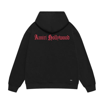 SALL Amiri Fashion Hoodie