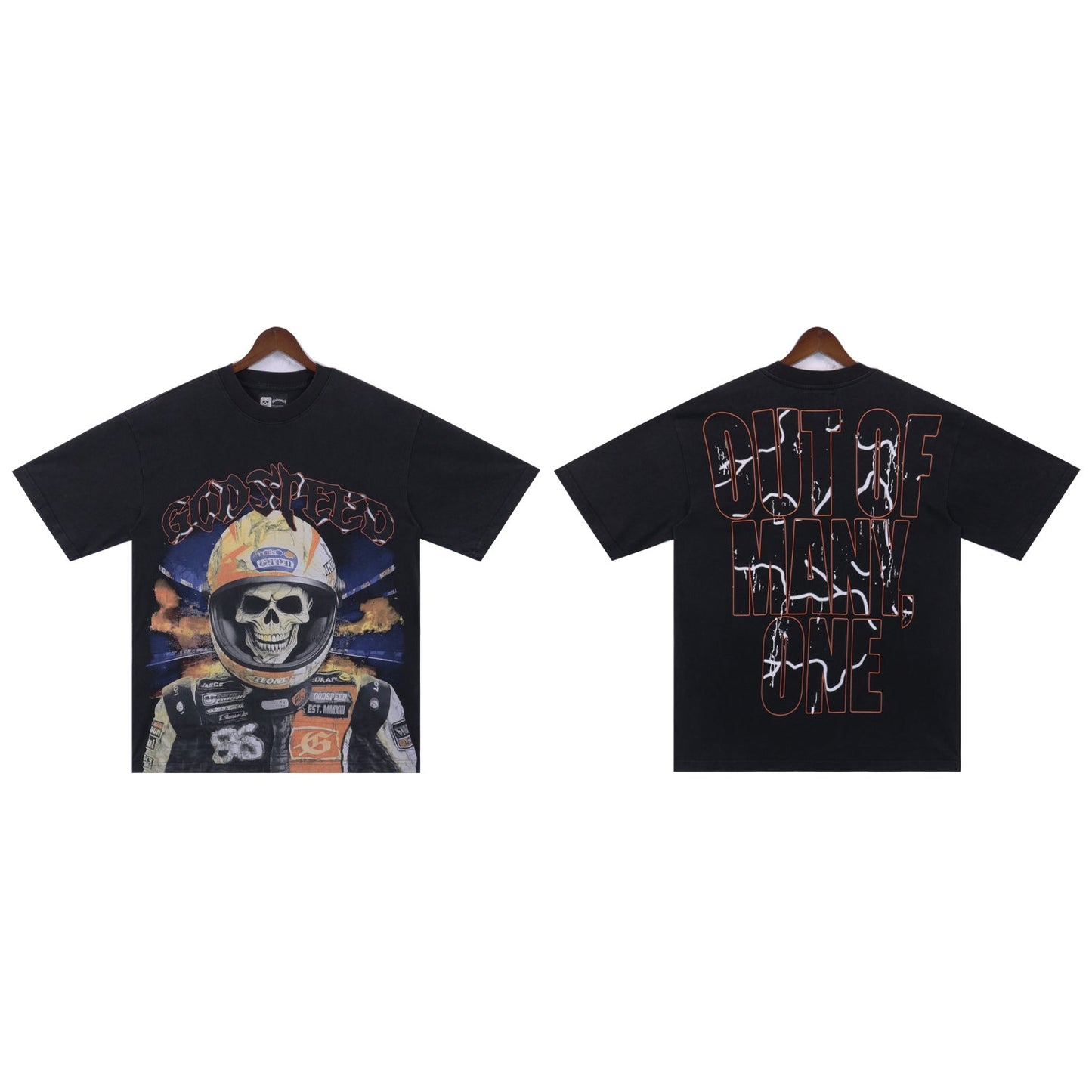SOLL Godspeed T-shirt
