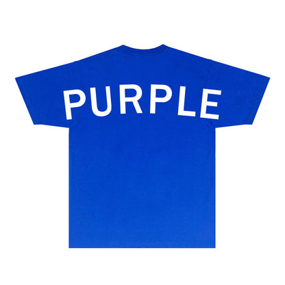 SALL Purple Fashion T-shirt