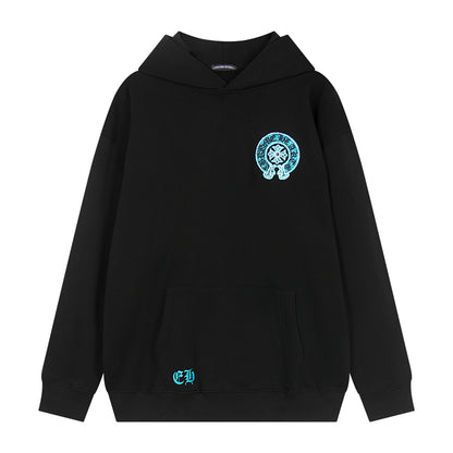 Chrome Hearts Graphic Hoodie | Luxury Streetwear