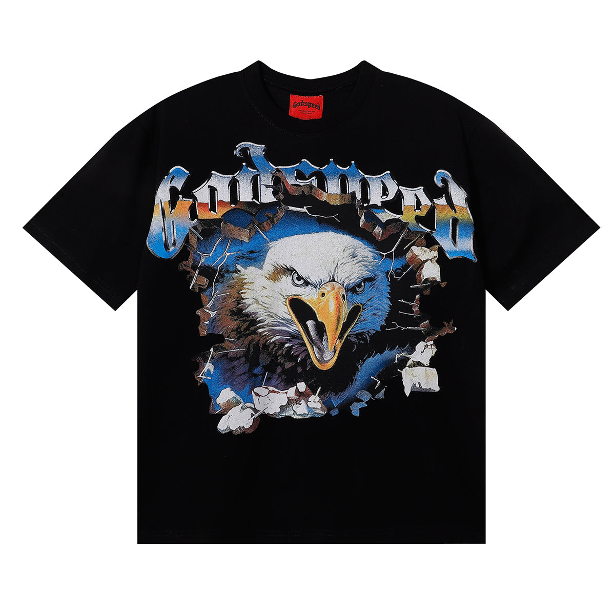 SOLL Godspeed T-shirt