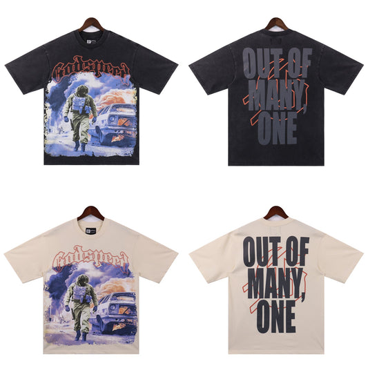 SOLL Godspeed T-shirt