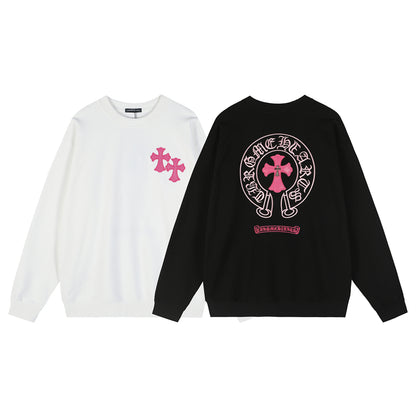 Chrome Hearts Graphic Sweatshirt | Luxury Streetwear