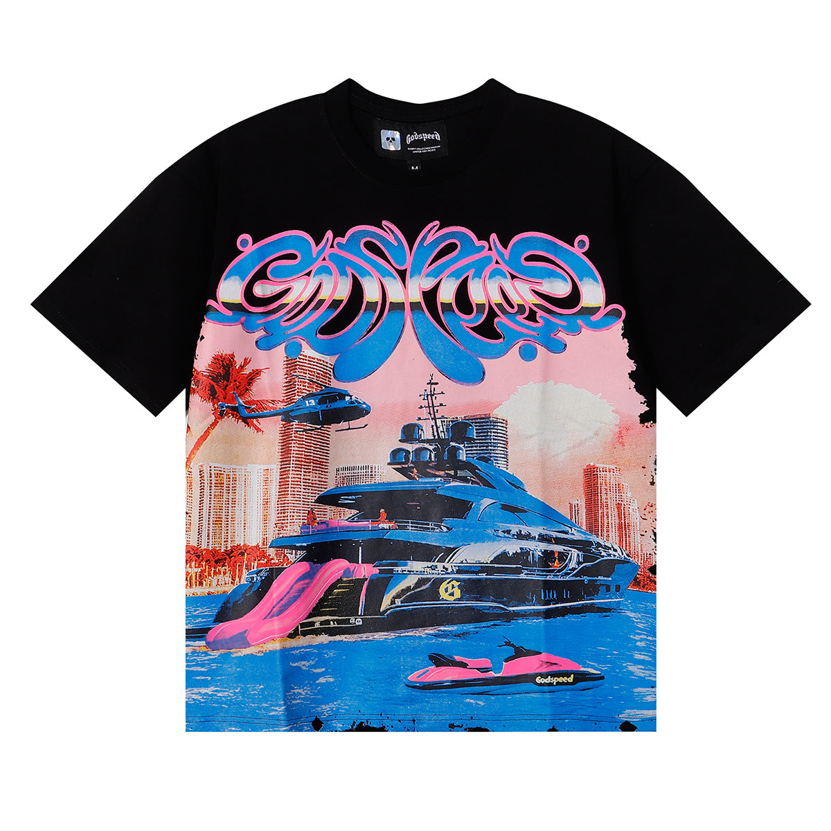 SOLL Godspeed T-shirt