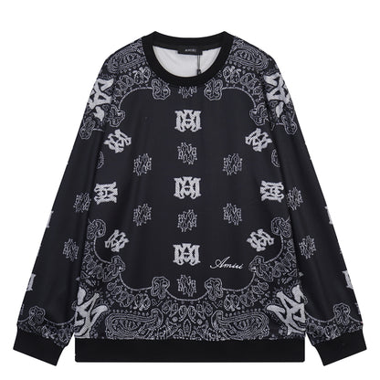SALL Amiri Fashion Hoodie