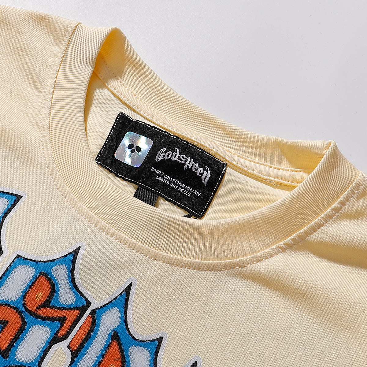 SOLL Godspeed T-shirt