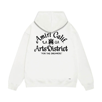 SOLL Amiri Fashion Hoodie