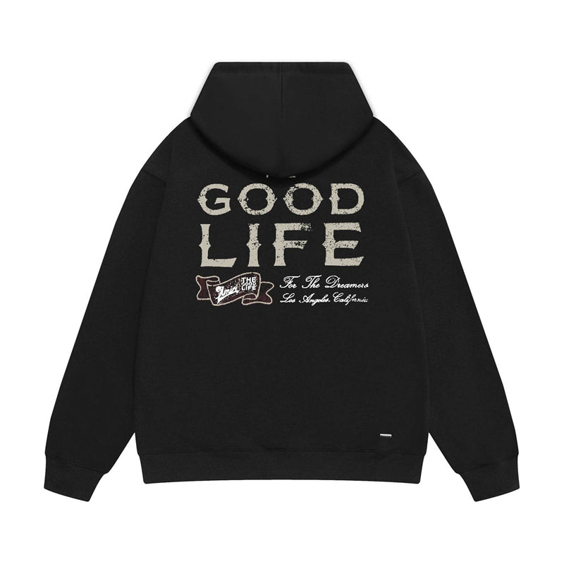 SOLL Amiri Fashion Hoodie