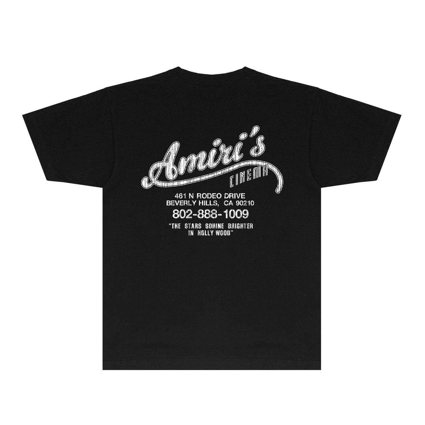 SOLL New AMIRI T-Shirt