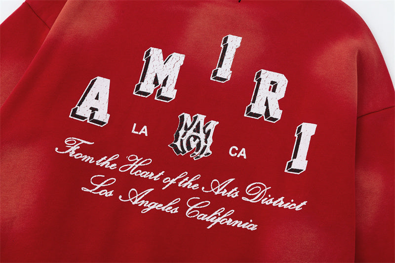 SOLL Amiri Fashion Hoodie