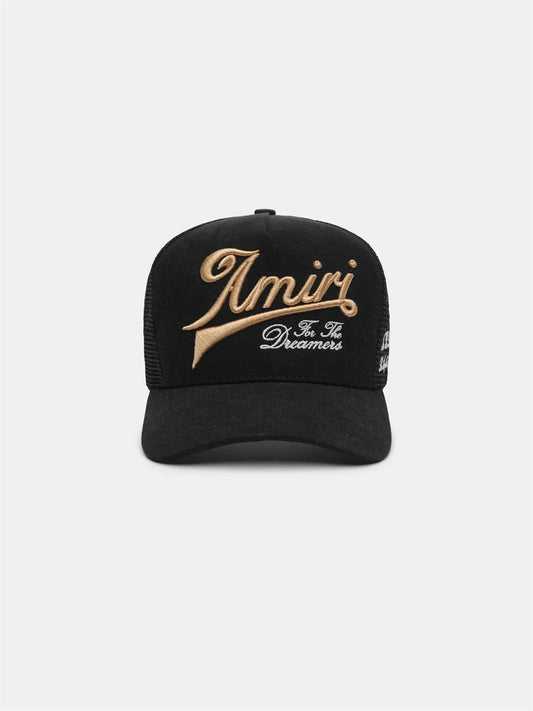 SOLL New AMIRI Hats