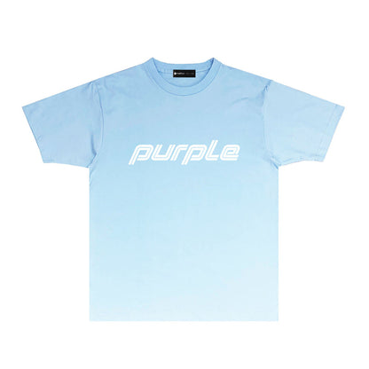 SALL Purple Fashion T-shirt