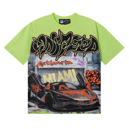 SOLL Godspeed T-shirt