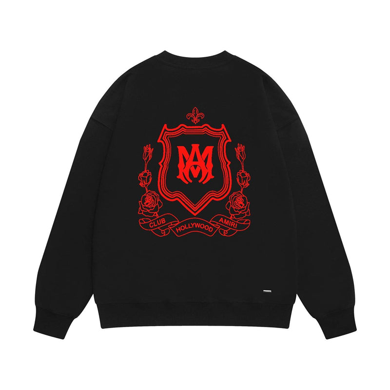 SALL Amiri Fashion Hoodie