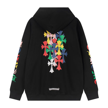 Chrome Hearts Graphic Hoodie | Luxury Streetwear