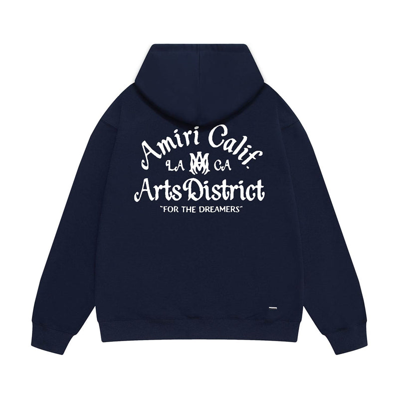 SOLL Amiri Fashion Hoodie