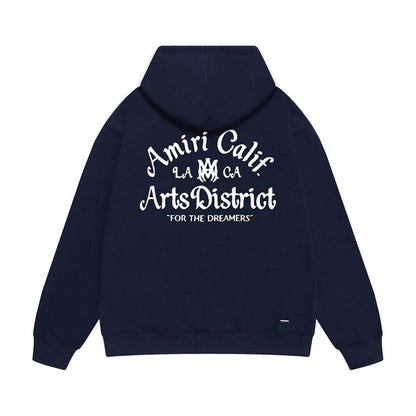 SOLL Amiri Fashion Hoodie