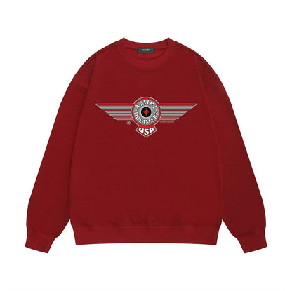 SALL Amiri Fashion Hoodie